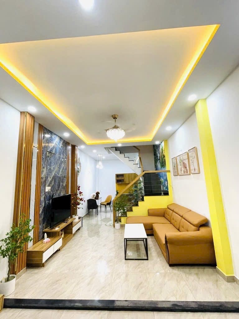 NHÀ ĐẸP BÌNH TÂN, HXH MÃ LÒ, ĐƯỜNG SỐ 2- GẦN LÊ VĂN QUỚI, 41m2, 4TẦNG, NỘI THẤT CAO CẤP - CHÀO CHỈ 4 T..Ỷ