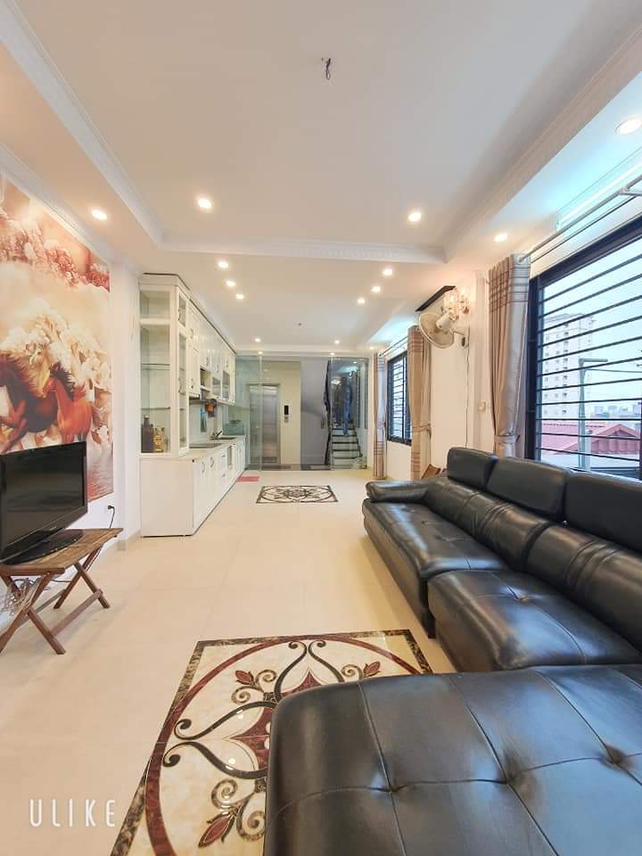 BÁN NHÀ MẶT TIỀN LẠC LONG QUÂNN