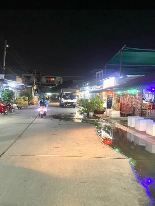 Nhà 2.9 tỷ 3 tầng hẻm xe tải Lê Tấn Bê An Lạc Bình Tân