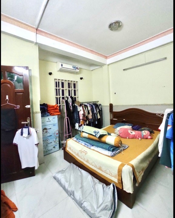 Nhà 2.9 tỷ 3 tầng hẻm xe tải Lê Tấn Bê An Lạc Bình Tân