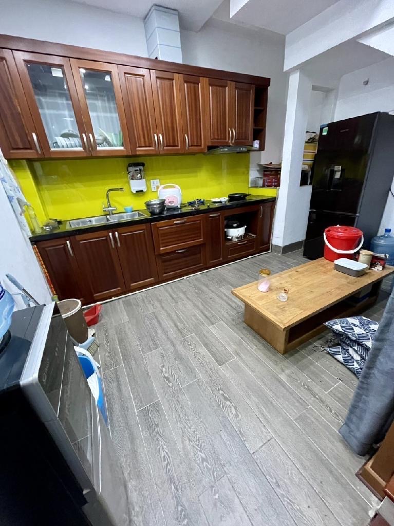 B.á.n nhà còn mới 5 tầng, đất dv Kiến Hưng, LH Yến: 0973688060