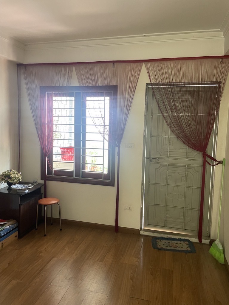 Nhà dân xây 39m, 5 tầng Mậu Lương, Hà Đông