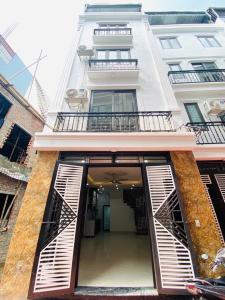 Bán nhà riêng Hà Trì 1 Hà Đông 35m2,xây 5 tầng,mặt 4.2m giá 6.73Tỷ