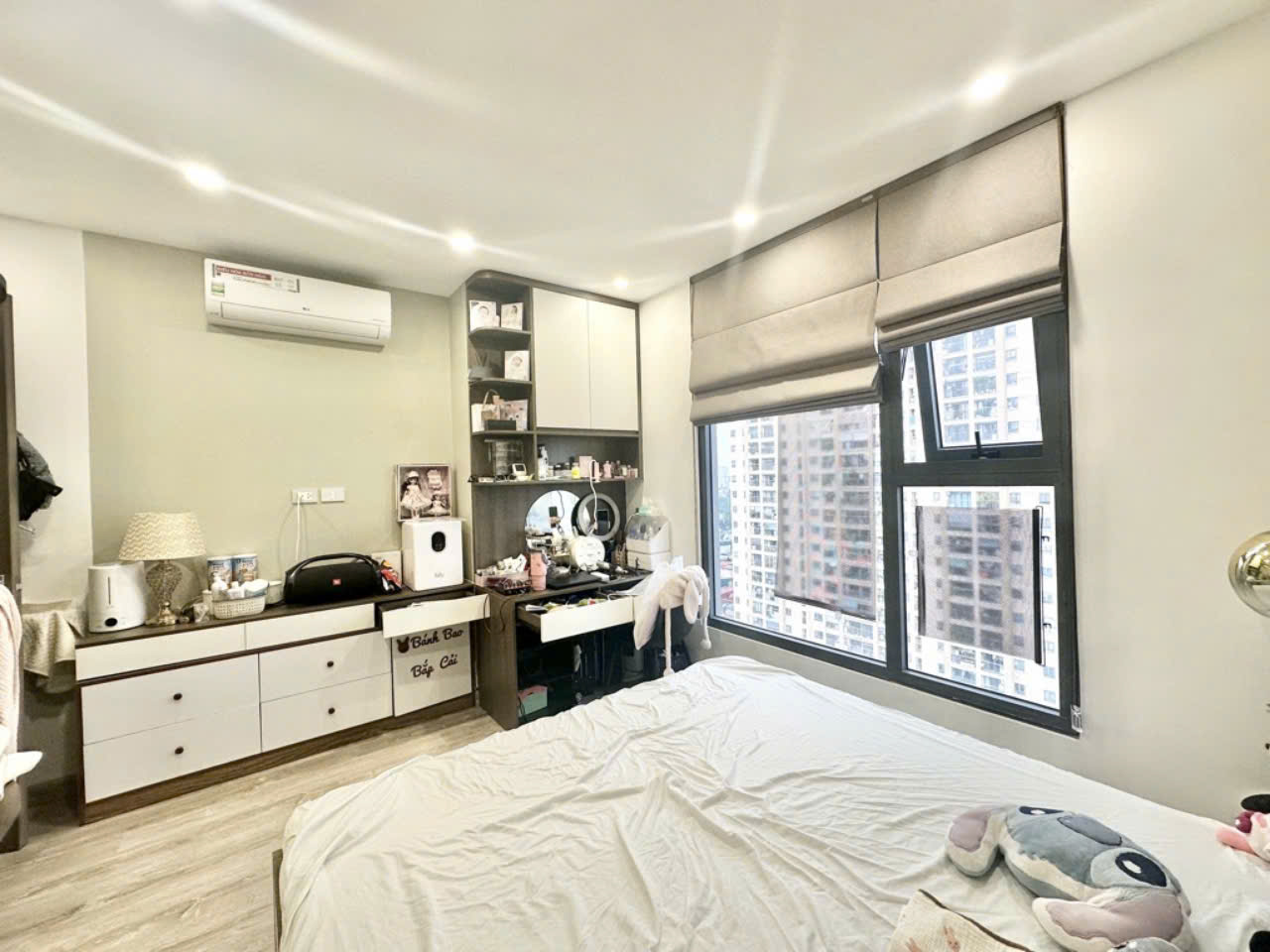 BÁN CHUNG CƯ GELEXIA RIVERSIDE 885 TAM TRINH, 70M, 2PN, GIÁ 4 TỶ