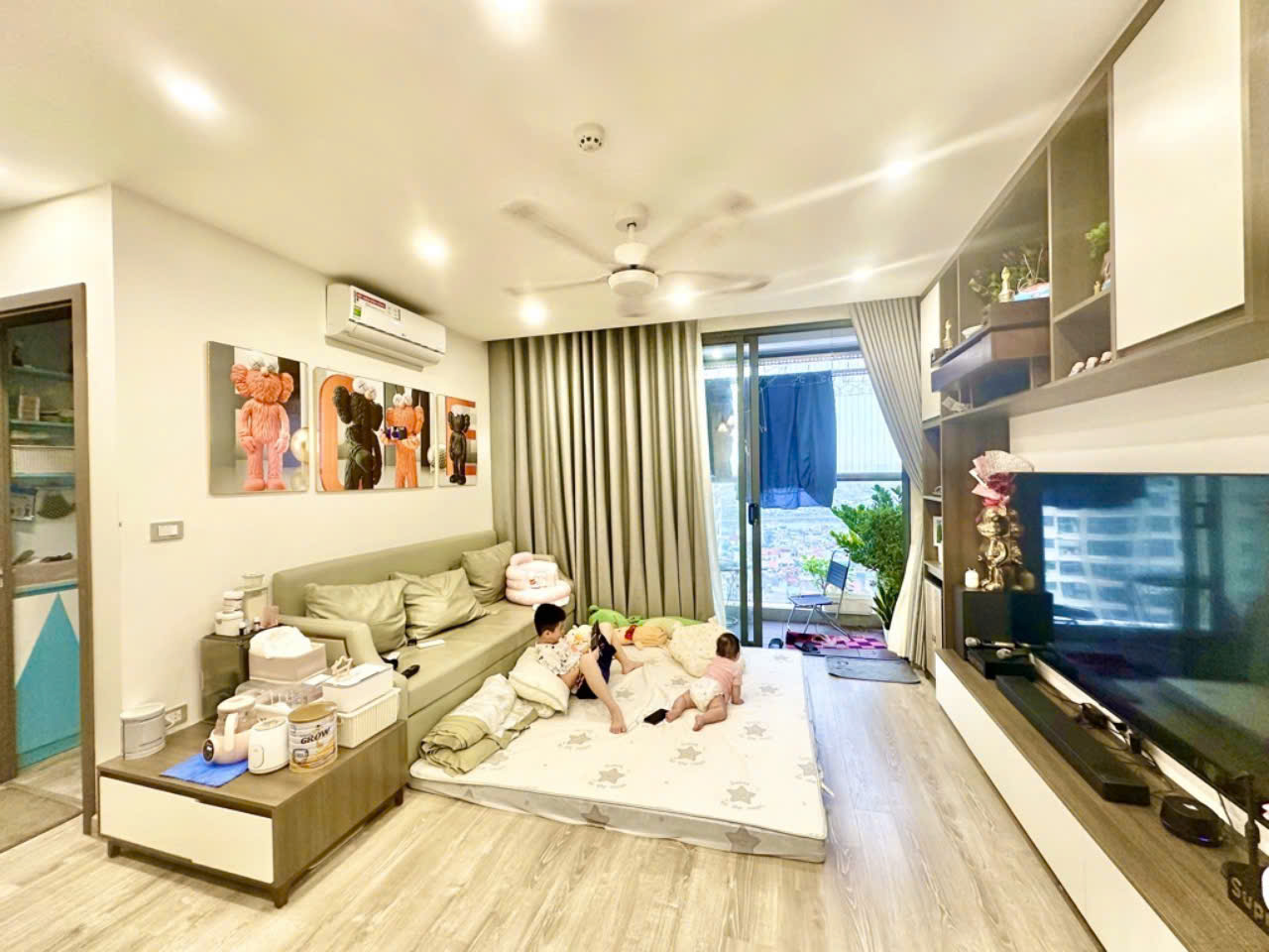 BÁN CHUNG CƯ GELEXIA RIVERSIDE 885 TAM TRINH, 70M, 2PN, GIÁ 4 TỶ
