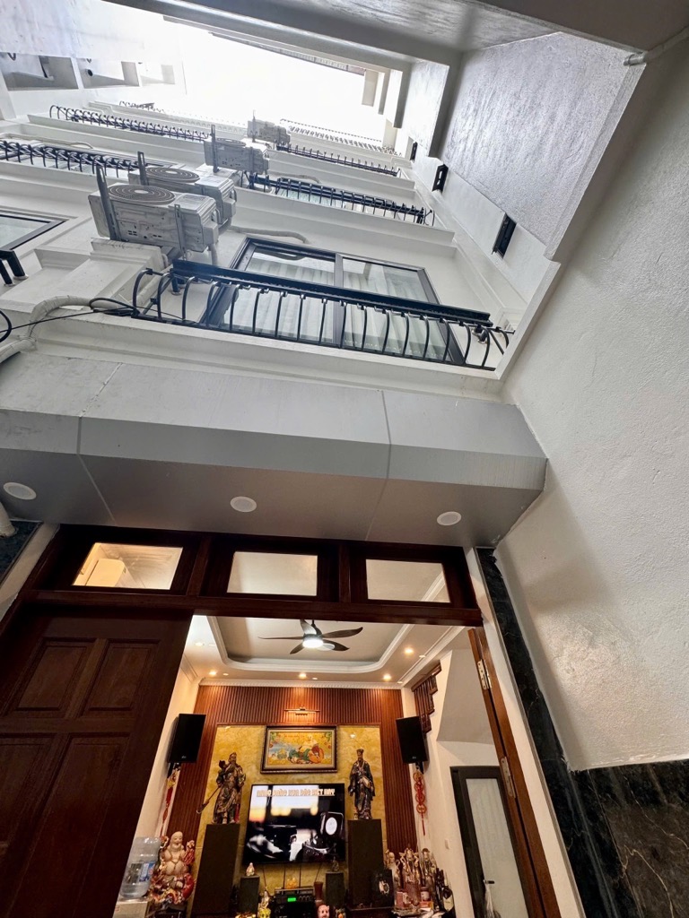 Bán nhà mặt ngõ 203 kim ngưu,hai bà trưng 37 5 3 4 7,5 tỷ
