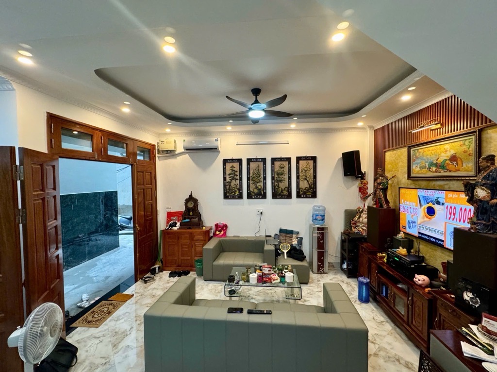 Bán nhà mặt ngõ 203 kim ngưu,hai bà trưng 37 5 3 4 7,5 tỷ