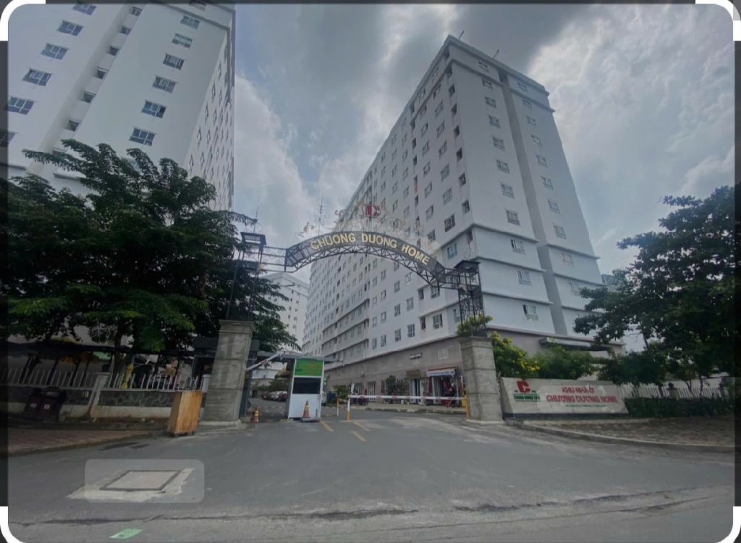 Hàng hiếm TT Thủ Đức.Căn hộ tầng 04 Chương Dương Home đường Số 12 phường Trường Thọ Thủ Đức