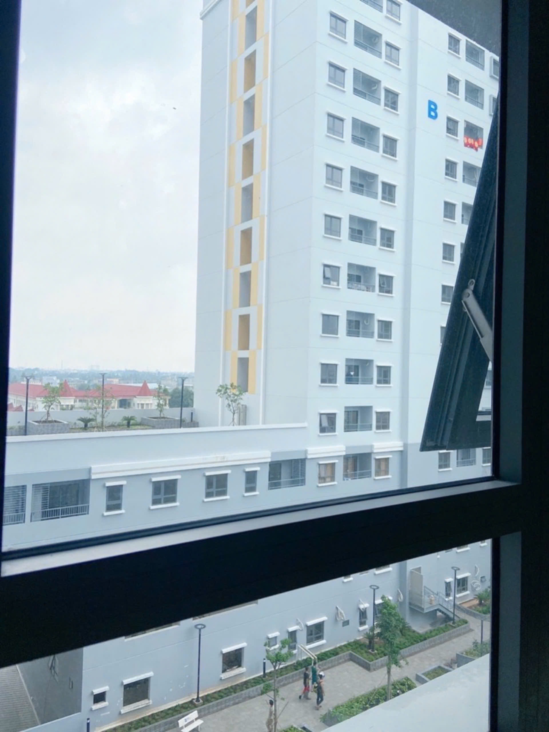 Hàng hiếm TT Thủ Đức.Căn hộ tầng 04 Chương Dương Home đường Số 12 phường Trường Thọ Thủ Đức