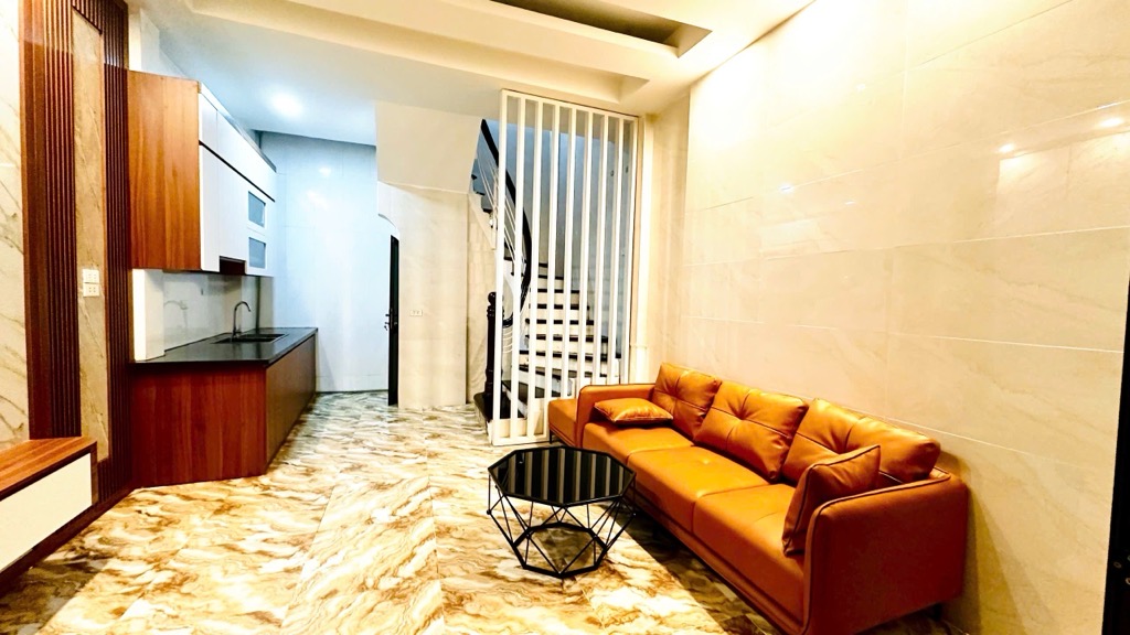 Nhà Đẹp HÀO NAM - Ngõ Nông - Gần Phố - Ở Ngay