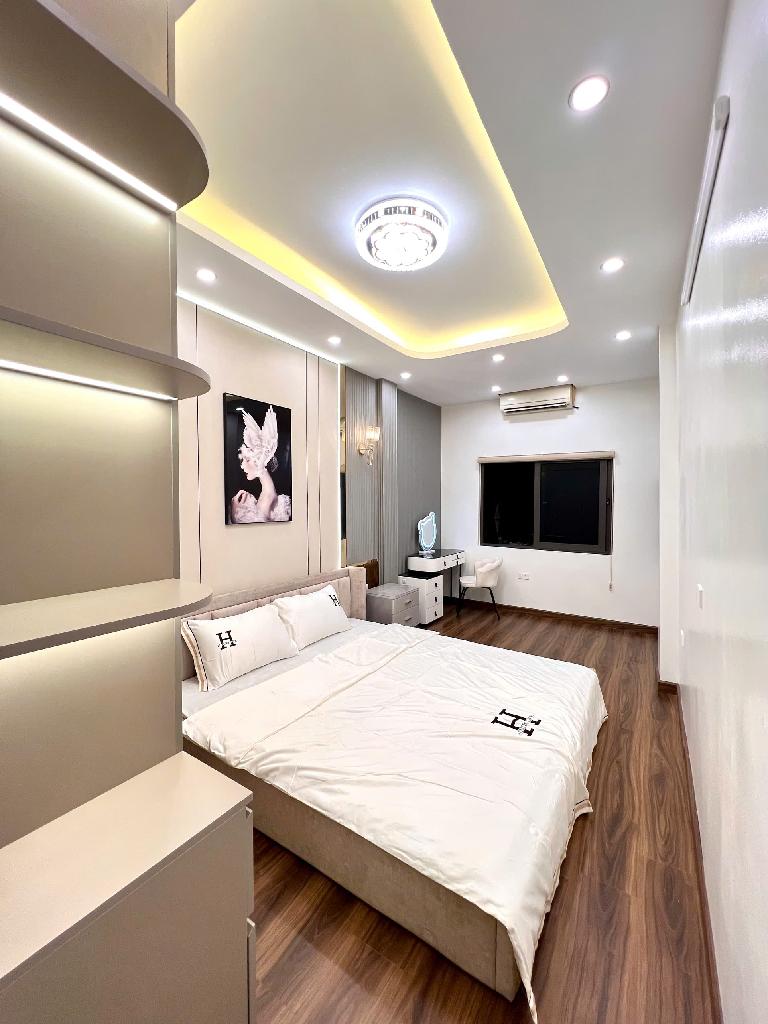 TUYỆT PHẨM ĐỘI CẤN- HÀNG XÓM LĂNG BÁC- NỘI THẤT LUXURY- CÁCH MẶT PHỐ 25M