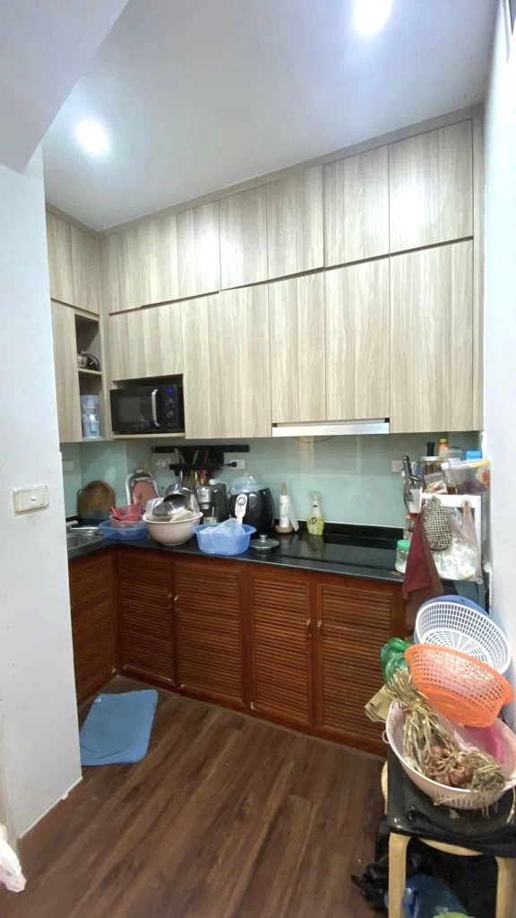 HÀO NAM, nhà 4 tầng KCBT chắc chắn, đẹp, ở ngay