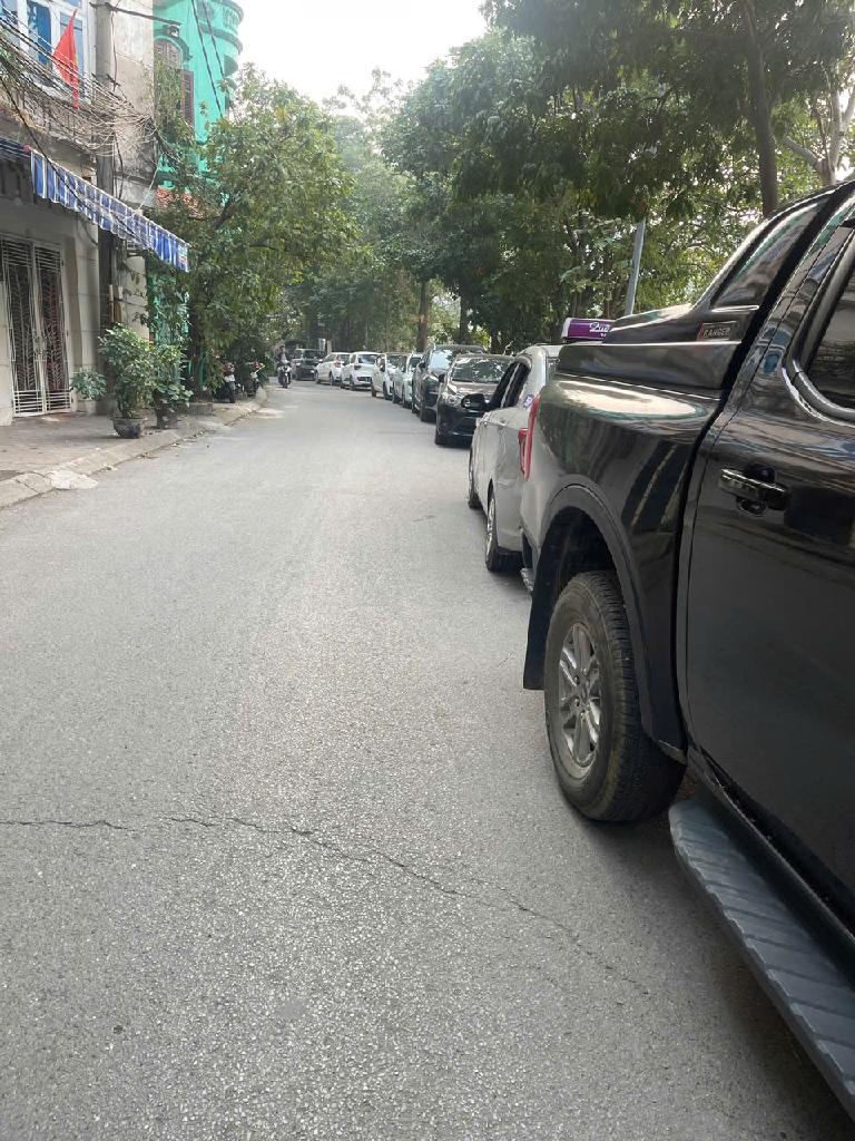 (Phương Mai) 2 thoáng, gần hồ chỉ hơn 5 tỷ