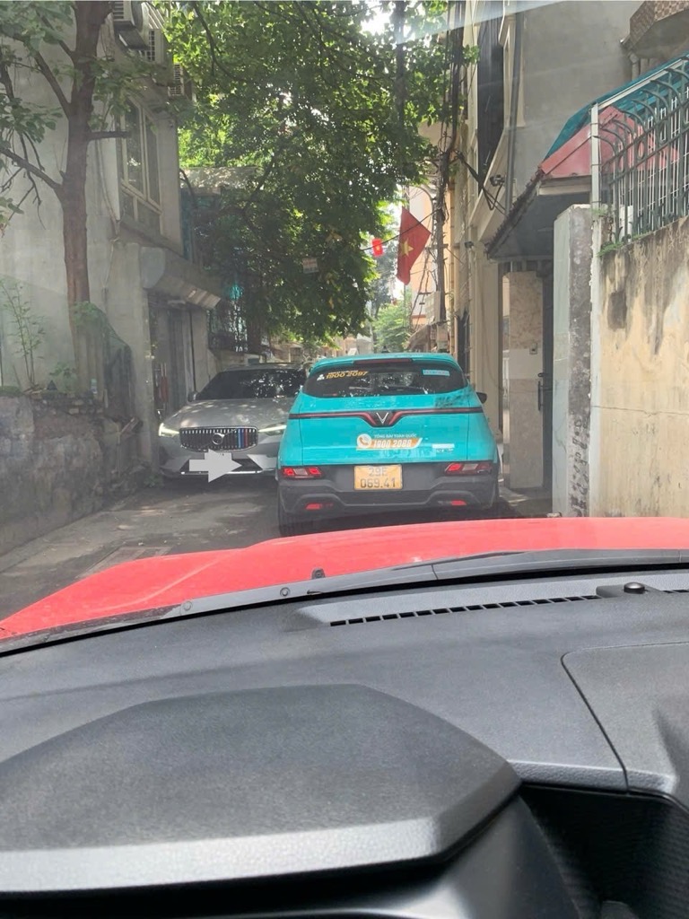 NHÀ DÂN XÂY - ĐẸP - 2 THOÁNG - 70M RA Ô TÔ