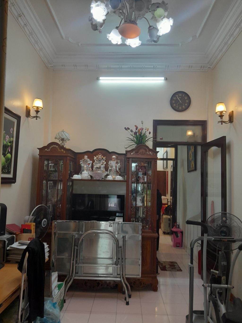 50M ra An Trạch, Hào Nam - mặt ngõ ô tô tránh, ở hoặc kết hợp KD đều được