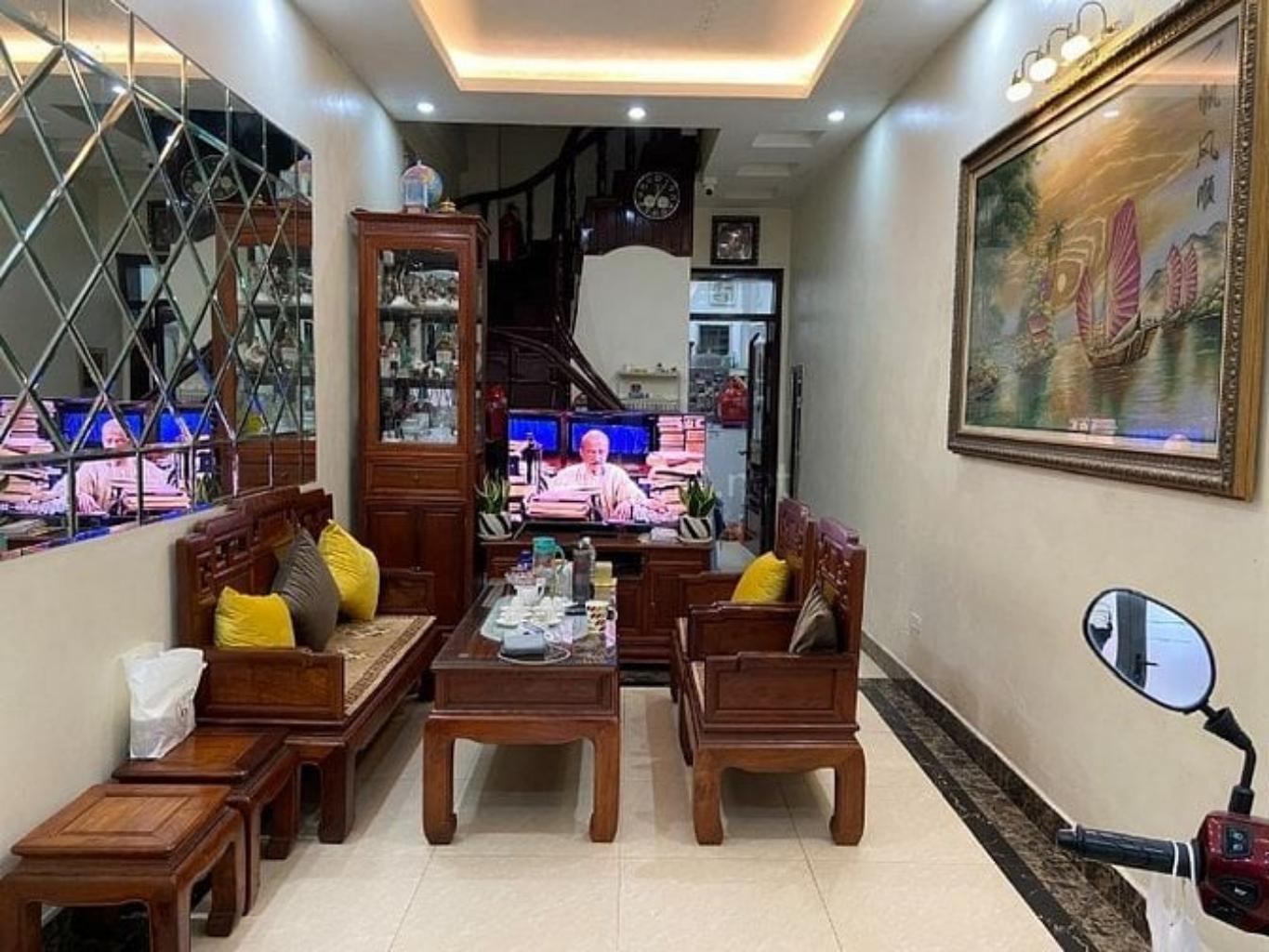 50M ra An Trạch, Hào Nam - mặt ngõ ô tô tránh, ở hoặc kết hợp KD đều được