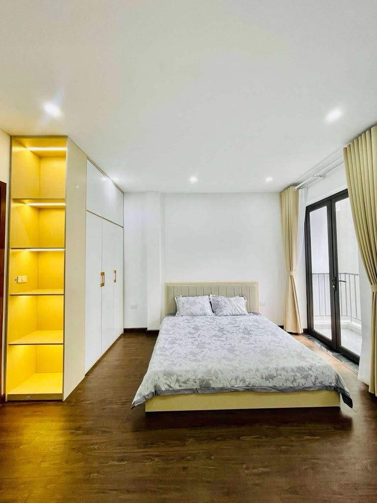 MẶT NGÕ KINH DOANH - MẶT TIỀN RỘNG - FULL NỘI THẤT XỊN - 20M RA Ô TÔ TRÁNH - ĐẦY ĐỦ GIẤY PHÉP XÂY DỰNG.