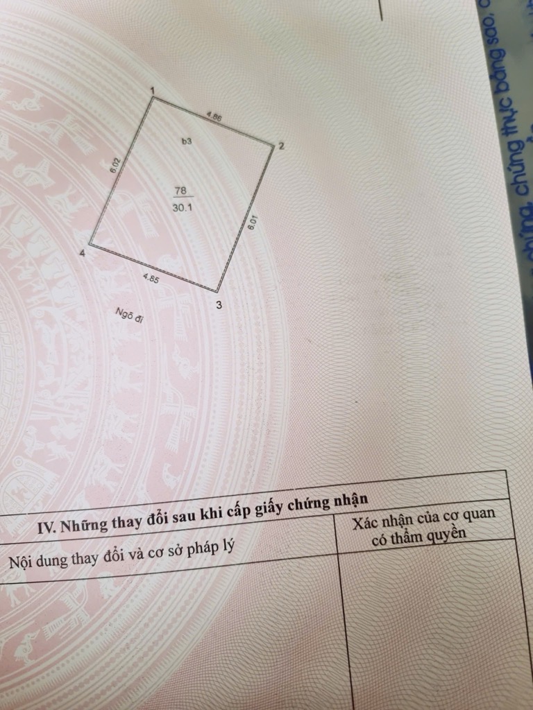 MẶT NGÕ KINH DOANH - MẶT TIỀN RỘNG - FULL NỘI THẤT XỊN - 20M RA Ô TÔ TRÁNH - ĐẦY ĐỦ GIẤY PHÉP XÂY DỰNG.