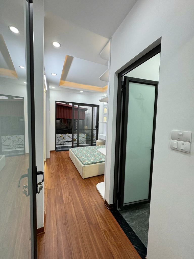 ĐỘI CẤN - NHÀ NHỎ XINH ĐỦ CÔNG NĂNG - GẦN MẶT PHỐ