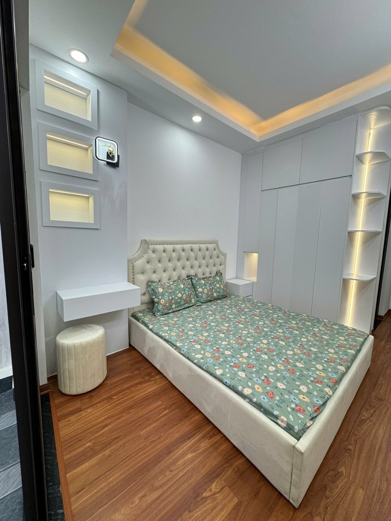 ĐỘI CẤN - NHÀ NHỎ XINH ĐỦ CÔNG NĂNG - GẦN MẶT PHỐ