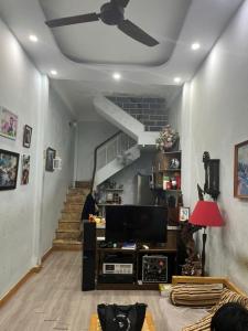 TT BA ĐÌNH - 15M RA HỒ NGỌC HÀ - CÁCH OTO 15M - NGÕ THẲNG TẮP