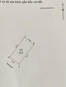ĐẤT HIẾM - SỔ ĐẸP - MẶT TIỀN RỘNG - GẦN PHỐ - TT 3 QUẬN - GT THUẬN TIỆN