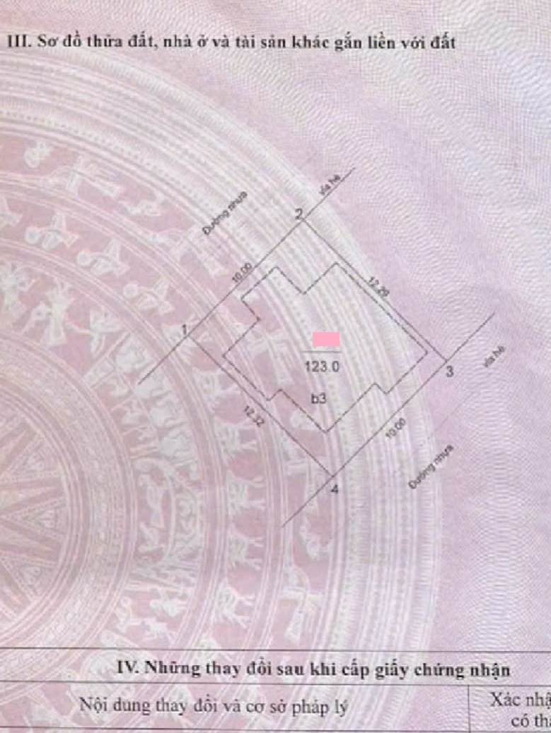 Bán Biệt Thự Kiểu Pháp 4 Tầng Tại Cổ Bi, Gia Lâm - Vị Trí Tuyệt Đẹp - 123 m2 - Giá Tốt Chỉ 12.9 Tỷ