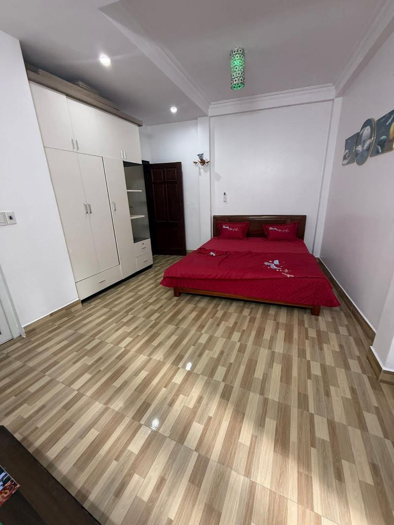 Anh Ninh, Đình Thôn, Mỹ Đình cần bán nhà 4 tầng. 38m2 - 6,8 tỷ.