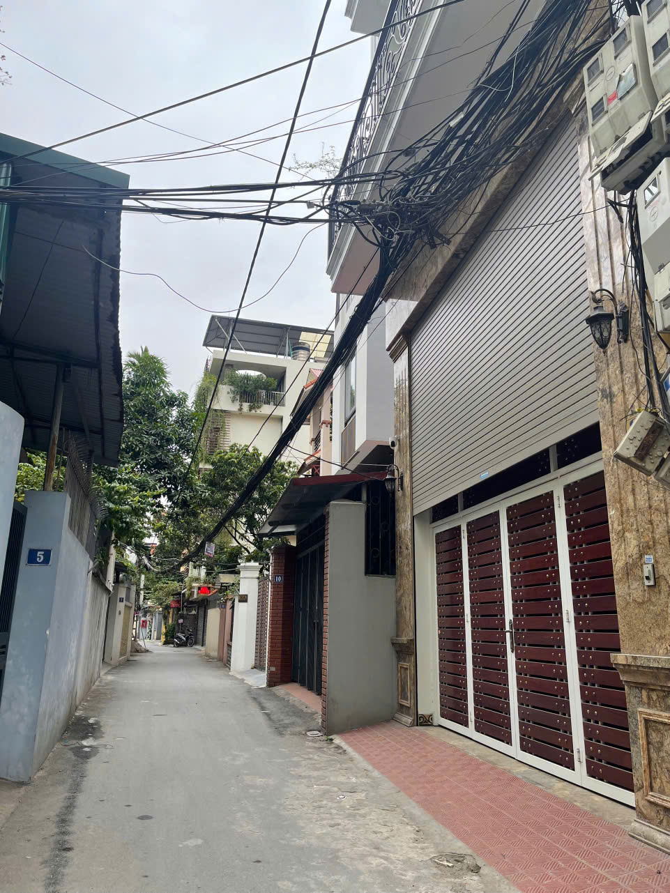 BÁN ĐẤT THỔ CƯ, TẶNG NHÀ 2 TẦNG PHỐ NGUYỄN VĂN CỪ.
