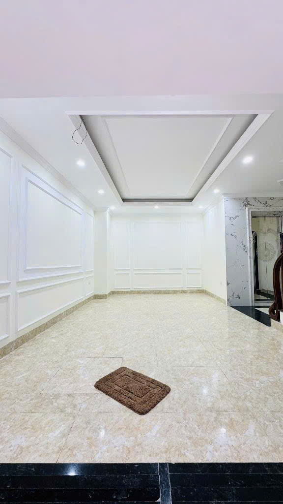 NHÀ AN DƯƠNG LÔ GÓC 2 MẶT THOÁNG. 6 TẦNG THANG MÁY.