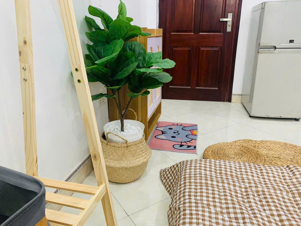 NHÀ CỔ NHUẾ- DÂN XÂY- NGÕ NÔNG - GẦN PHỐ -9 PHÒNG, GIÁ 7.55 Tỷ THIẾT KẾ: 38m - 9 PHÒNG FULL ĐỒ -