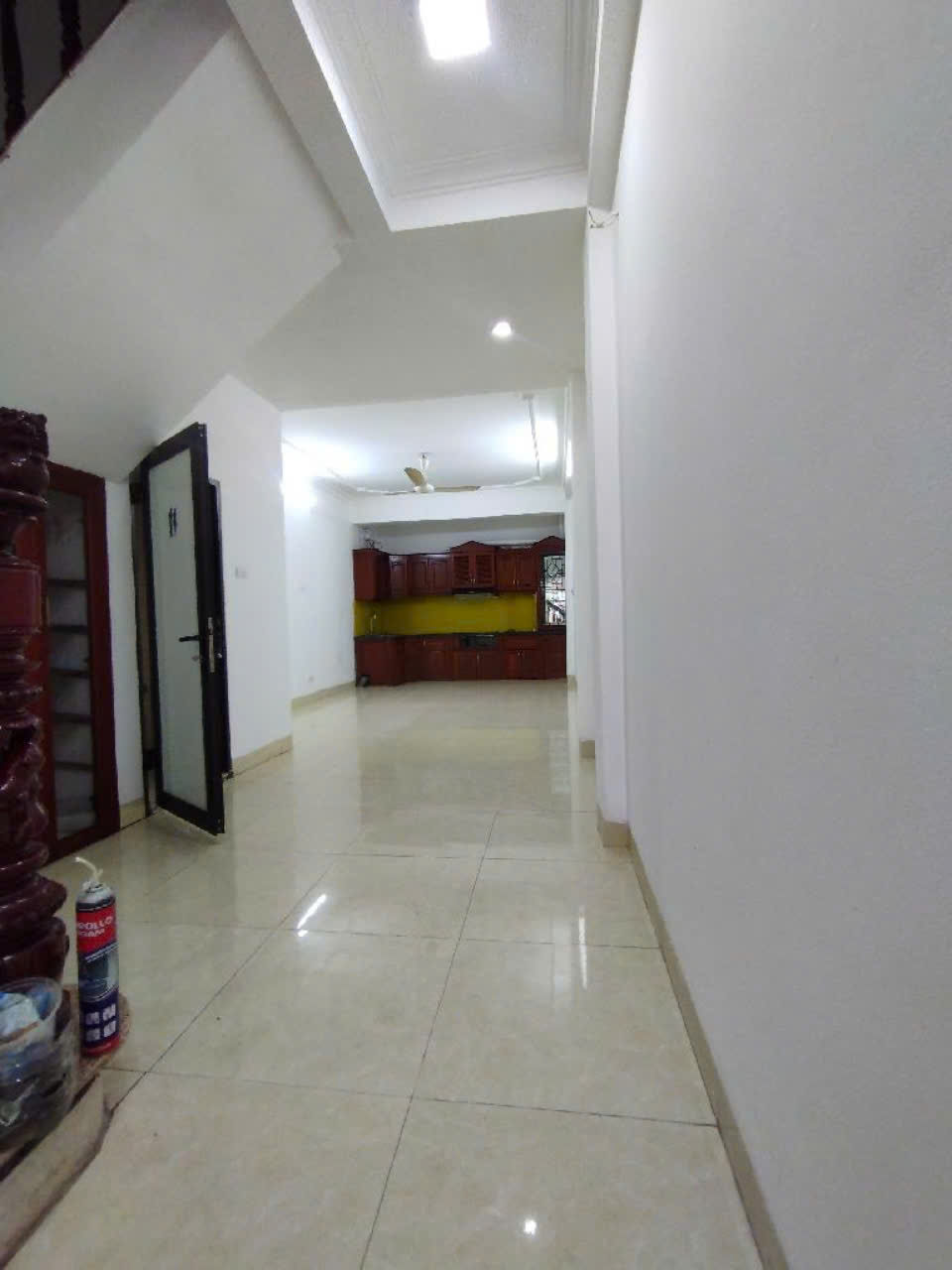 Bán nhà đẹp mặt ngõ 89 phố tứ liên , oto chánh