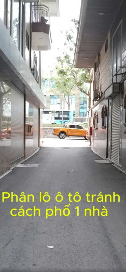 BÁN NHÀ PHÂN LÔ – LẠC LONG QUÂN, TÂY HỒ – VIEW HỒ TÂY – 75M2, 7 TẦNG THANG MÁY