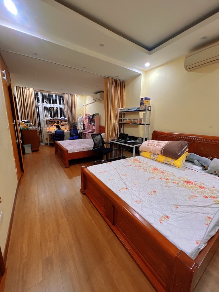 SIÊU PHẨM LIỀN KỀ XUÂN THỦY, CẦU GIẤY, 85M x 5T – MT 6M – VỈA HÈ, Ô TÔ TRÁNH, KD ĐỈNH,32TỶ