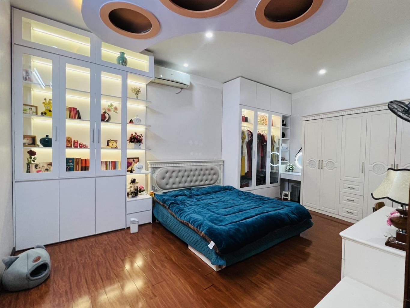 Bán Nhà Đẹp Đại Mỗ  67m x 5T, MT 4.1m ,Ô Tô gần, kd, 2 thoáng, NT sang xịn ở ngay 10,5ty