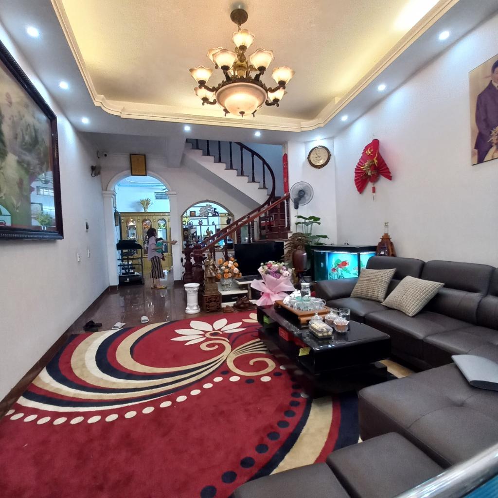 Bán Nhà Đẹp Đại Mỗ  67m x 5T, MT 4.1m ,Ô Tô gần, kd, 2 thoáng, NT sang xịn ở ngay 10,5ty