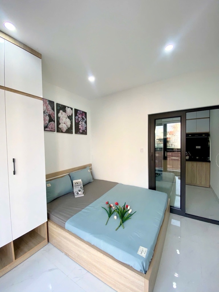 BÁN TÒA CĂN HỘ DV MỸ ĐÌNH 115M X 6T, TM, NGÕ THÔNG, Ô TÔ, 29P FULL ĐỒ, DT ỔN ĐỊNH 19,75TỶ