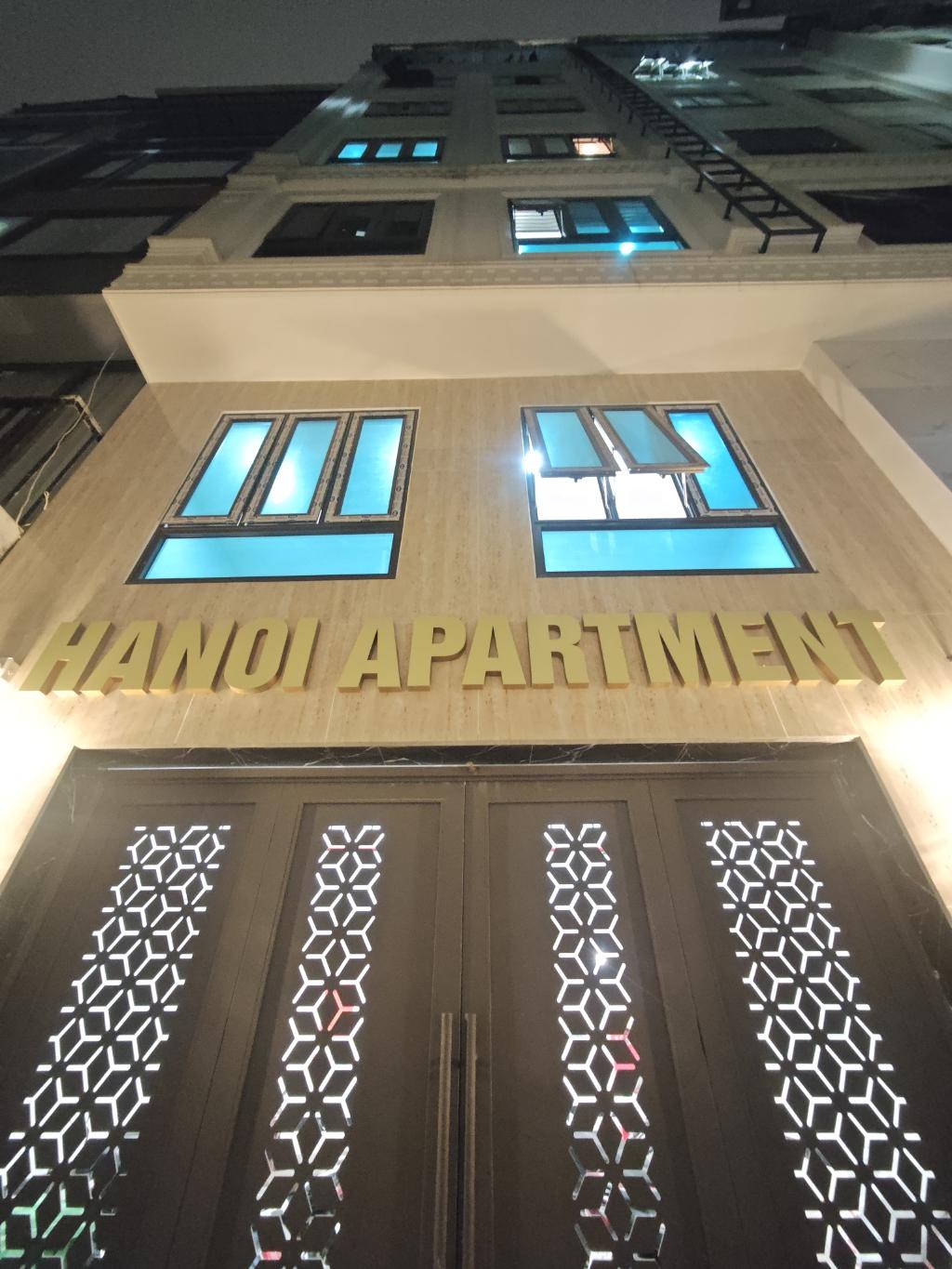 Bán Tòa Căn Hộ DV Lê Đức Thọ 85m x7T, TM, 20P Full Đồ, gần ô tô, kd, DT 1.2 Tỷ/Năm 19,8tỷ