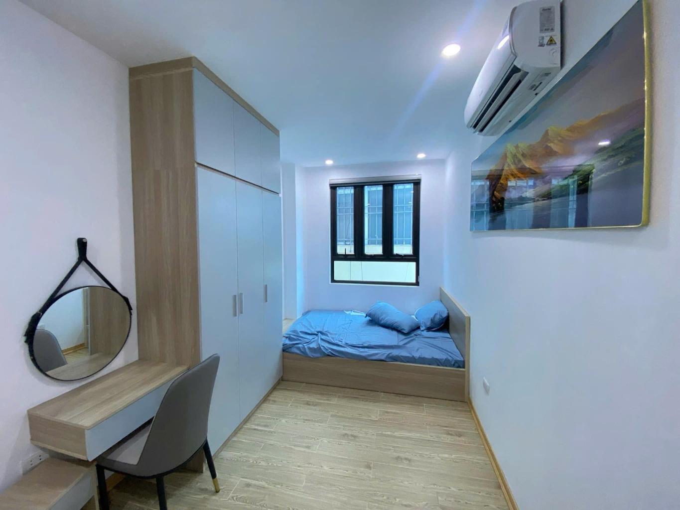 Bán Tòa Căn Hộ DV Lê Đức Thọ 85m x7T, TM, 20P Full Đồ, gần ô tô, kd, DT 1.2 Tỷ/Năm 19,8tỷ