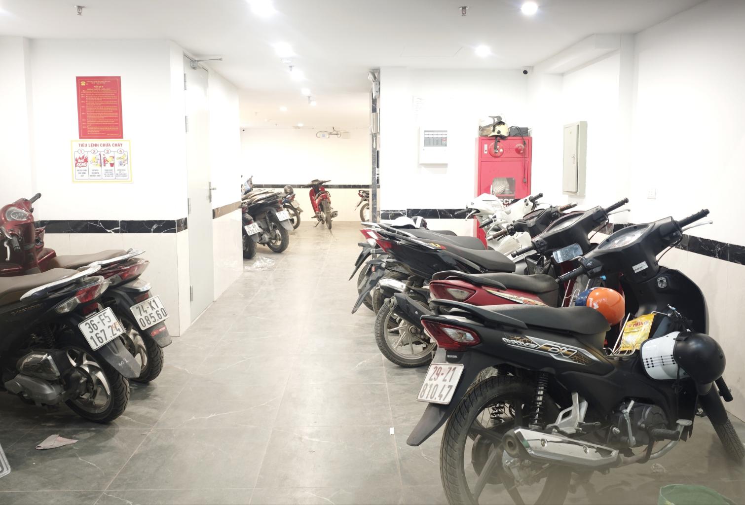 Bán Tòa Căn Hộ DV Lê Đức Thọ 85m x7T, TM, 20P Full Đồ, gần ô tô, kd, DT 1.2 Tỷ/Năm 19,8tỷ