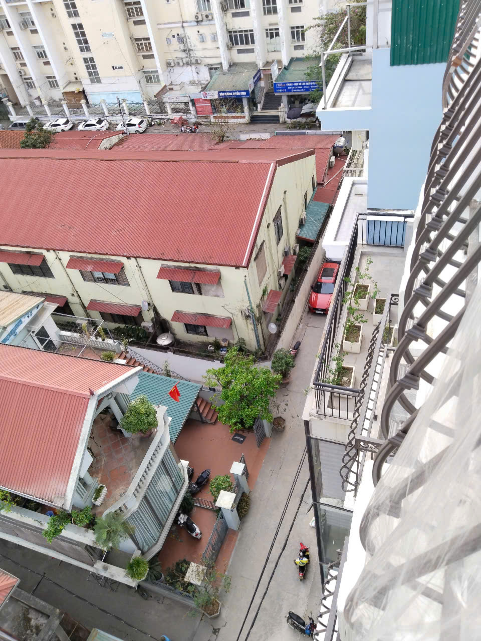 Bán Tòa CHDV Mai Dịch 100m2 x 8 Tầng, TM, 28 P Full Đồ, Pccc đầy đủ, DT 2,4ty/năm, 35 tỷ