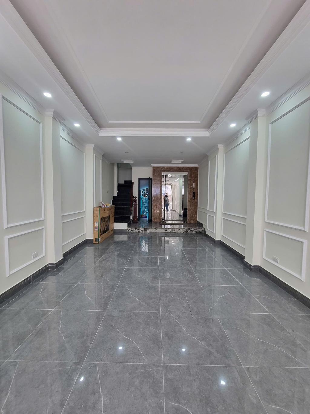 BÁN NHÀ TRẦN DUY HƯNG LÔ GÓC 48M x 6 T, TM, Ô TÔ, KD ĐỈNH,  2 THOÁNG 17,5 TỶ.