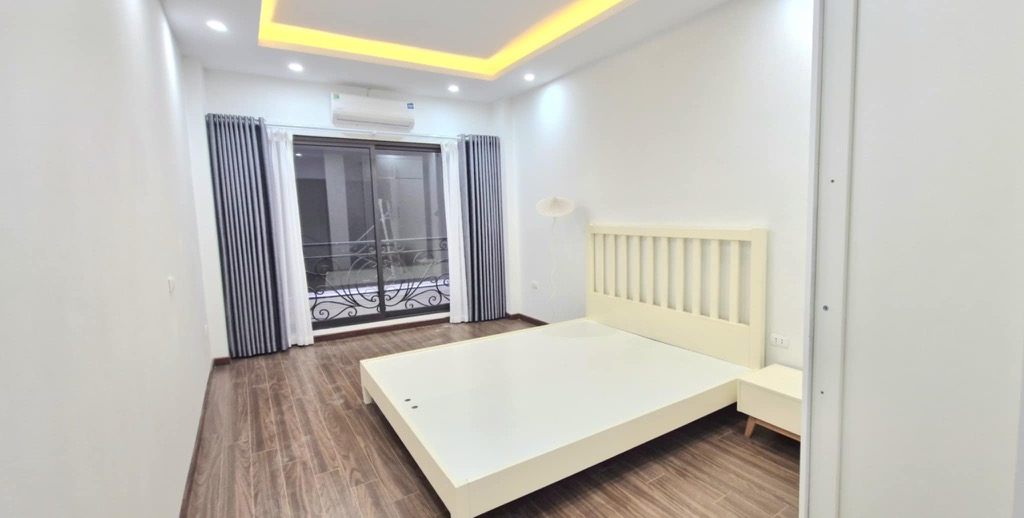 Bán nhà đẹp Hồ Tùng Mậu 36m x 5T, ô tô, Kd, gần phố, full NT xịn sò 7,25 tỷ