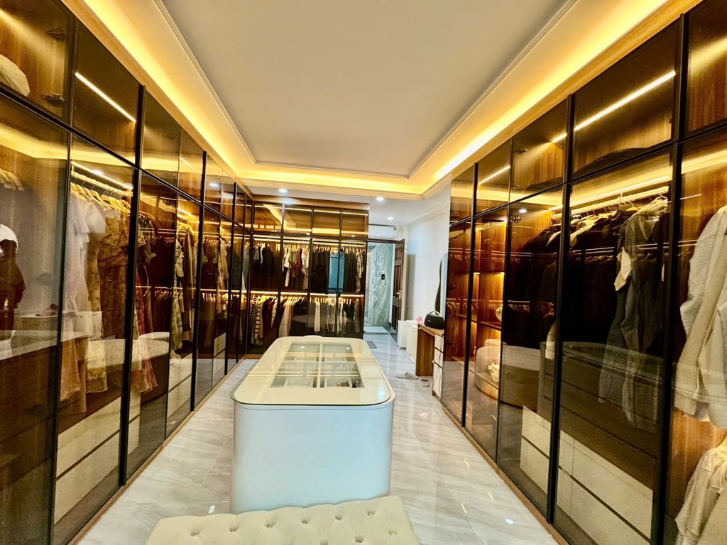 BÁN NHÀ HỒ TÙNG MẬU 52M x 7T,  TM – GARA Ô TÔ – KD – FULL NT, GIÁ 15,9