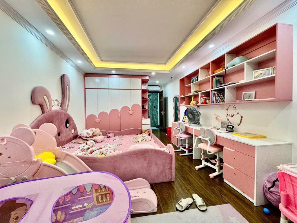 BÁN NHÀ HỒ TÙNG MẬU 52M x 7T,  TM – GARA Ô TÔ – KD – FULL NT, GIÁ 15,9