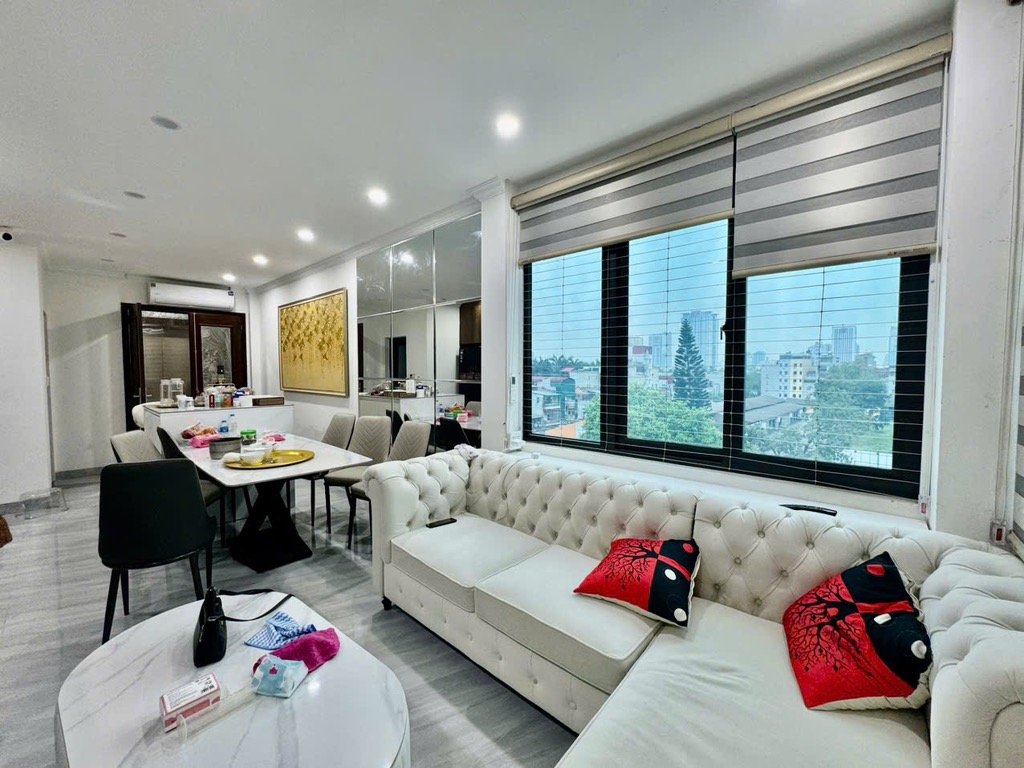 BÁN NHÀ HỒ TÙNG MẬU 52M x 7T,  TM – GARA Ô TÔ – KD – FULL NT, GIÁ 15,9