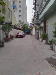 Bán Tòa CHDV Mai Dịch 100m2 x 8 Tầng, TM, 28 P Full Đồ, Pccc đầy đủ, DT 2,4ty/năm, 35 tỷ