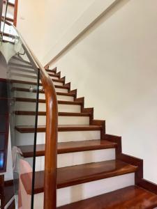 Bán nhà Mễ Trì Hạ – 55m² x 5 tầng – Mặt tiền 4m – Ô tô tránh – Kinh doanh đỉnh – Giá 21.6