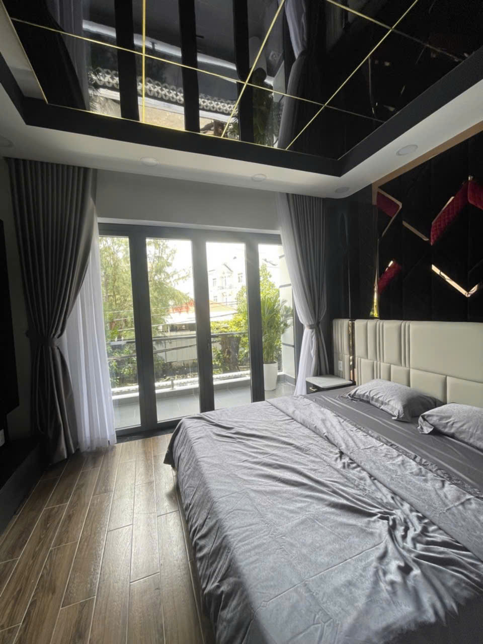 Bán nhà mới vào ở ngay, p.phú thuận, q.7, 80m2, giá 12 tỷ