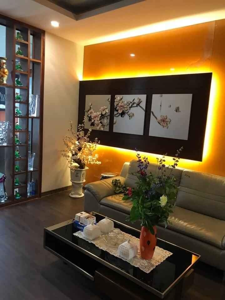 BÁN NHÀ TÂN ẤP